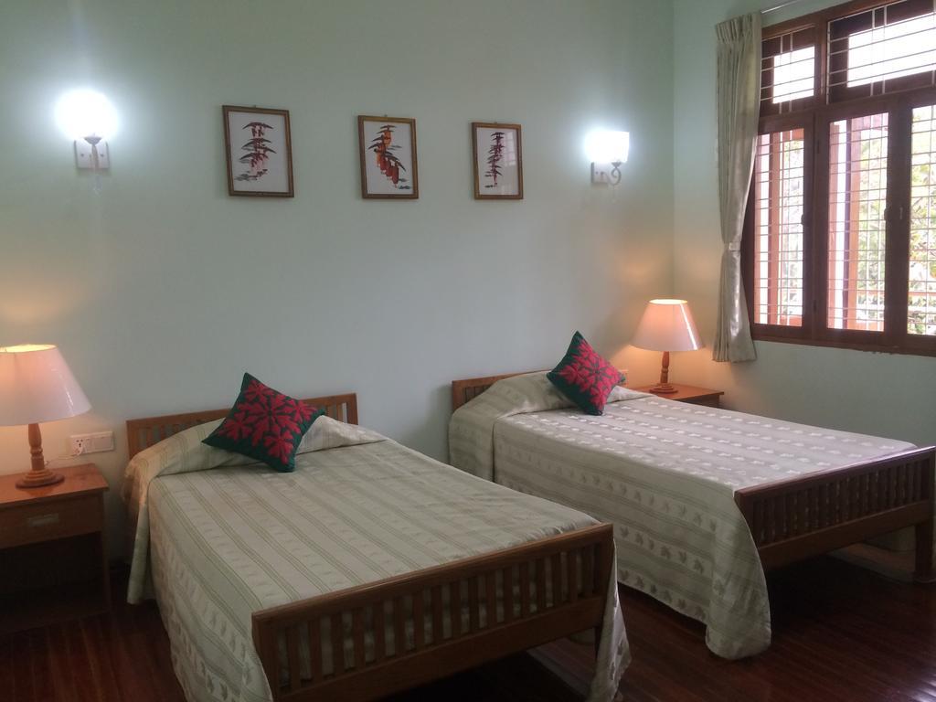 Ma Ma Guest House Mandalay Rum bild