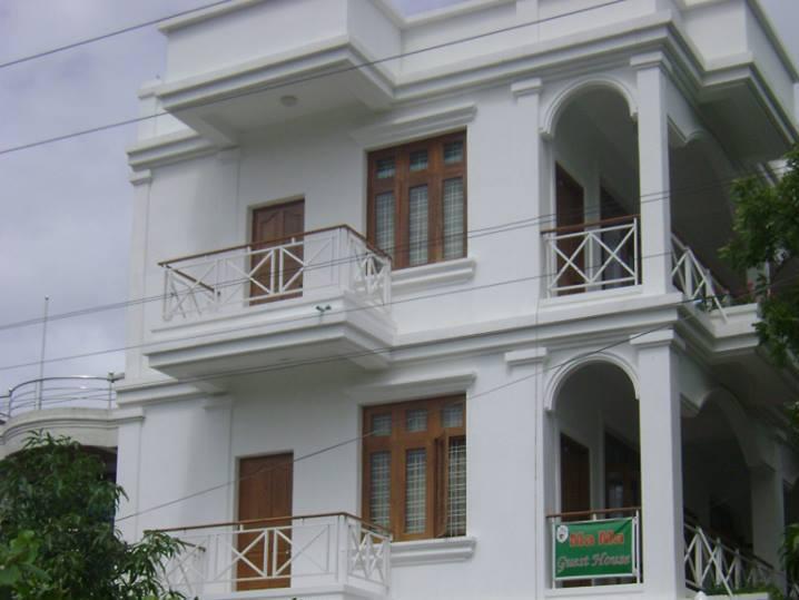 Ma Ma Guest House Mandalay Exteriör bild
